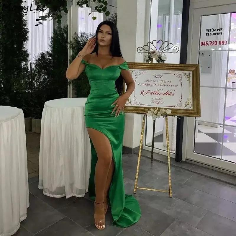   Ƽ 巹 ư ũ ƾ Pleated ̵  ξ  ٴ   Ƽ 巹 vestidos de fiesta de noche